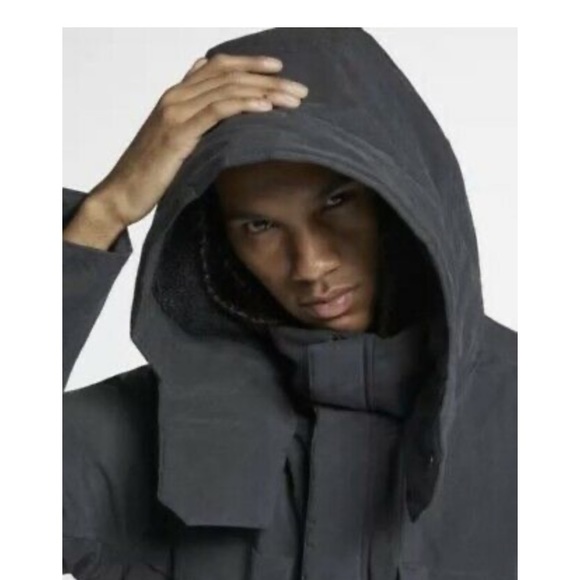 Nike Sportswear Tech Pack Down Fill Parka - Picture 4 of 9